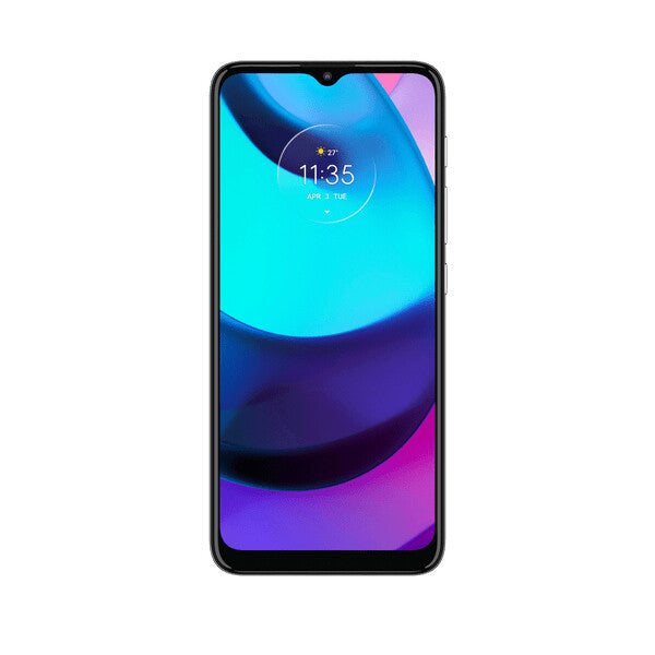 Motorola moto e20 16.5 cm (6.5") Dual SIM Android 11 Go Edition 4G USB Type-C 2 GB 32 GB 4000 mAh Grey