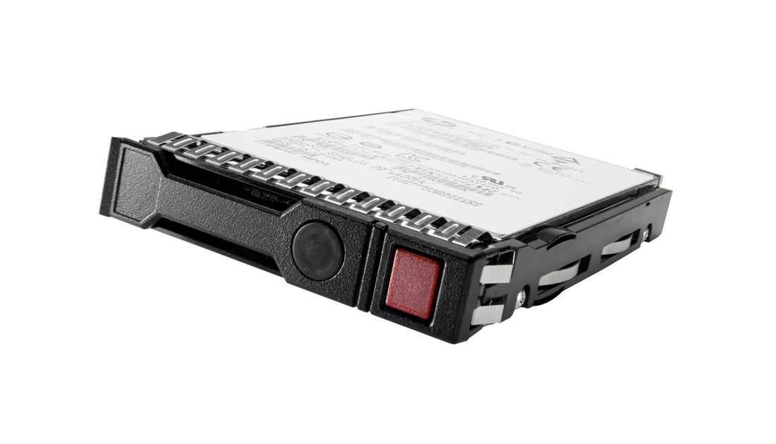 HPE 8TB SAS 12G Business Critical 7.2K LFF LP 1-year Warranty 512e Multi Vendor HDD