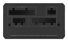 Corsair RM750e power supply unit 750 W 24-pin ATX ATX Black