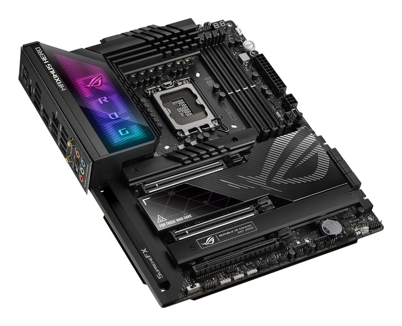 ASUS ROG MAXIMUS Z790 HERO Intel Z790 LGA 1700 ATX