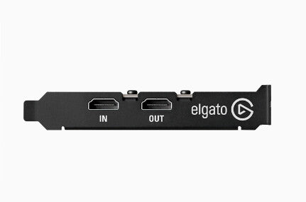 Elgato Game Capture 4K60 Pro video capturing device Internal PCIe