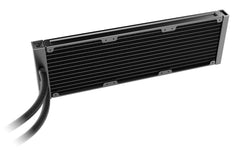 be quiet! Silent Loop 3 360 mm Processor All-in-one liquid cooler 12 cm Black 1 pc(s)