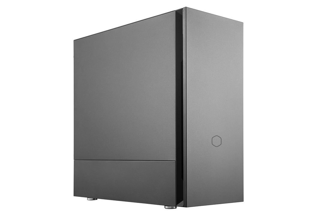 Cooler Master Silencio S600 Midi Tower Black - image 2