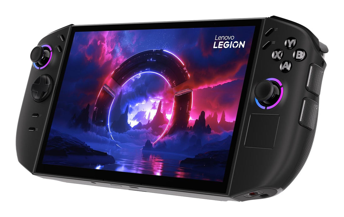 Lenovo Legion Go 8ASP2 portable game console 8.8" 1 TB Touchscreen Wi-Fi Black