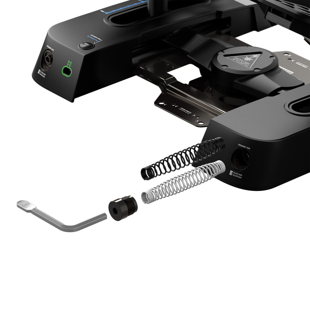 Turtle Beach VelocityOne Universal Rudder Pedals for Xbox Series X or S, Xbox One, Windows 10 or 11 and PCs - image 9