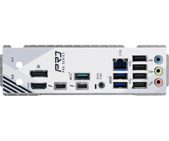 Asrock Z890 Pro RS Intel Z890 LGA 1851 (Socket V1) ATX