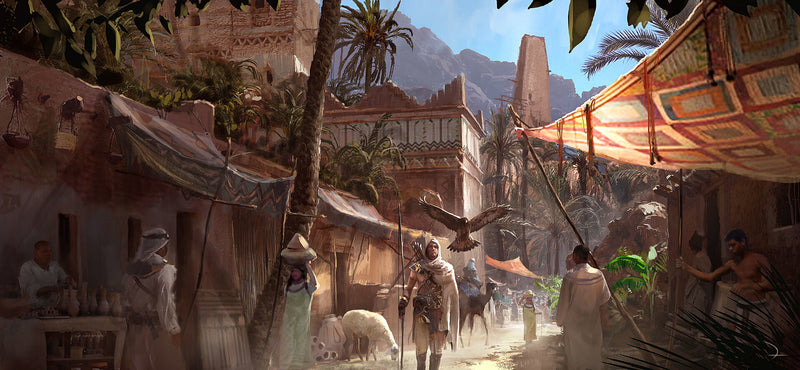 Ubisoft Assassins Creed Origins Standard PlayStation 4