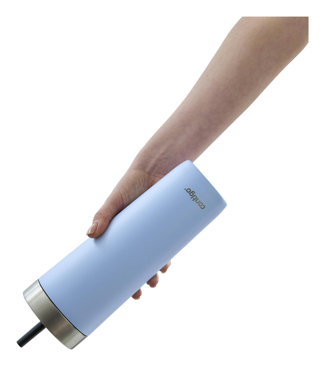 CONTIGO No-Spill Tumbler Daily usage 720 ml Stainless steel Light Blue - image 9