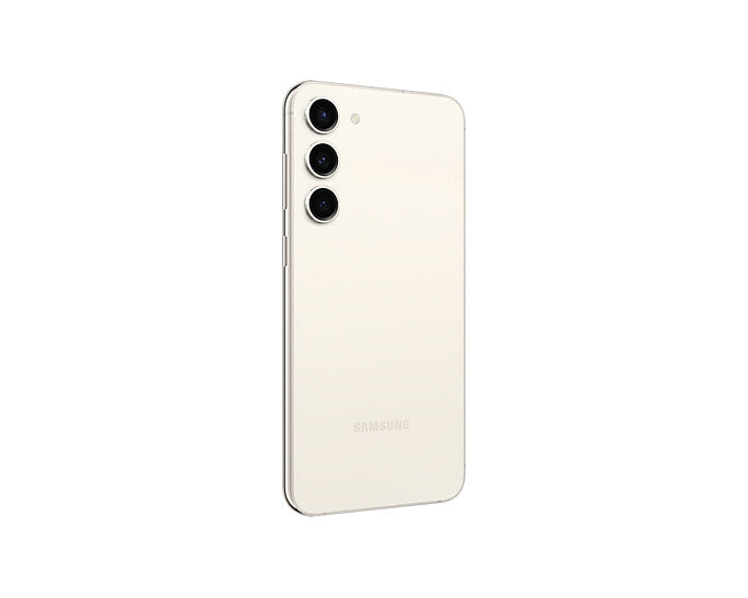 Samsung Galaxy S23+ SM-S916B 16.8 cm (6.6") Dual SIM Android 13 5G USB Type-C 8 GB 256 GB 4700 mAh Cream