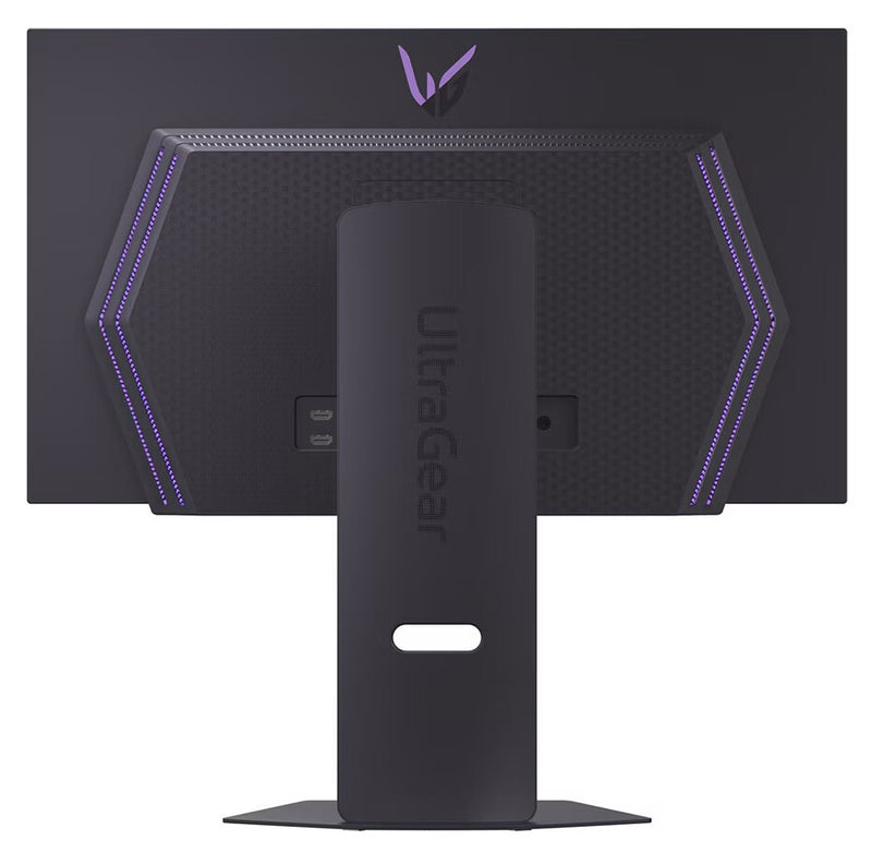 LG UltraGear, 2K OLED, 27" Monitor - Black (27GX700A-B)