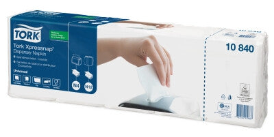 Tork 10840 napkin White