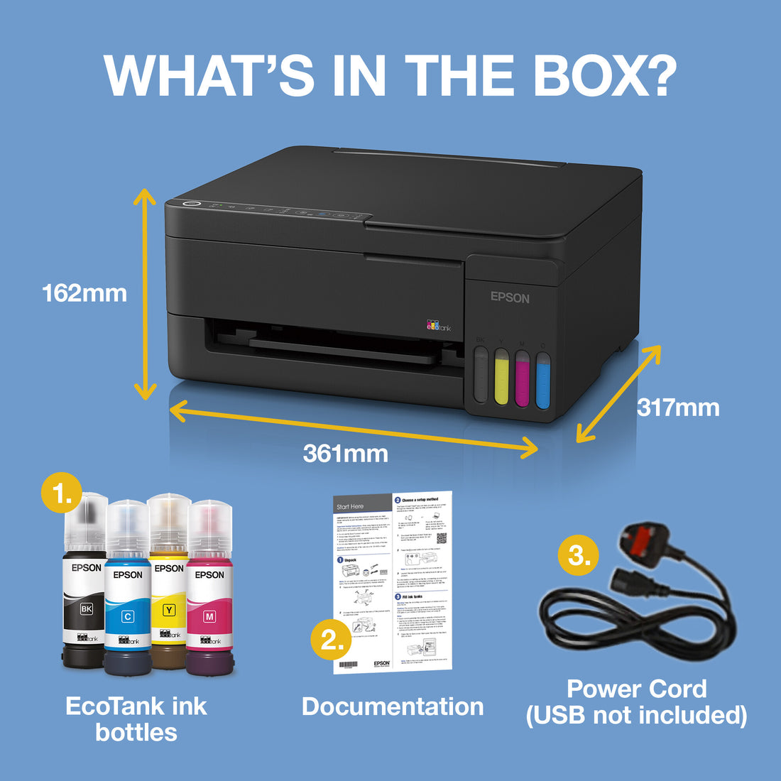 Epson EcoTank ET-2912 - image 9