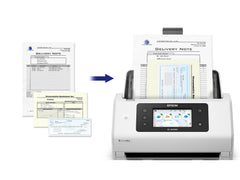Epson WorkForce DS-900WN Sheet-fed scanner 600 x 600 DPI A4 White