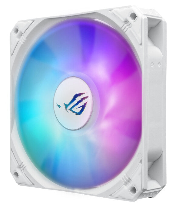 ASUS ROG Strix LC III 240 ARGB White Edition Processor All-in-one liquid cooler 12 cm - image 6