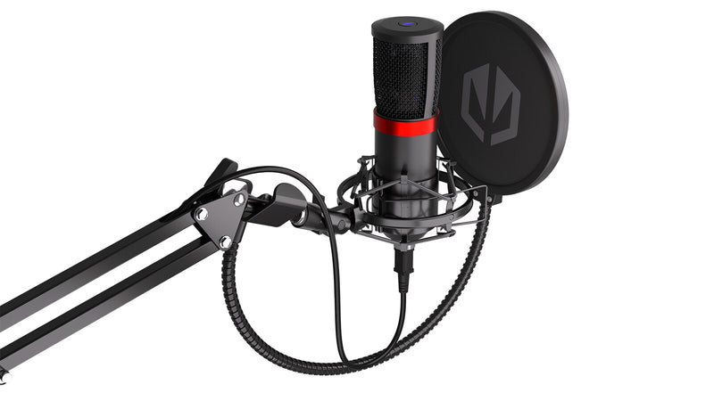 ENDORFY Solum Streaming Black PC microphone
