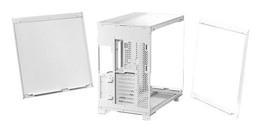 Antec Constellation C8 Aluminum Full Tower Case, White