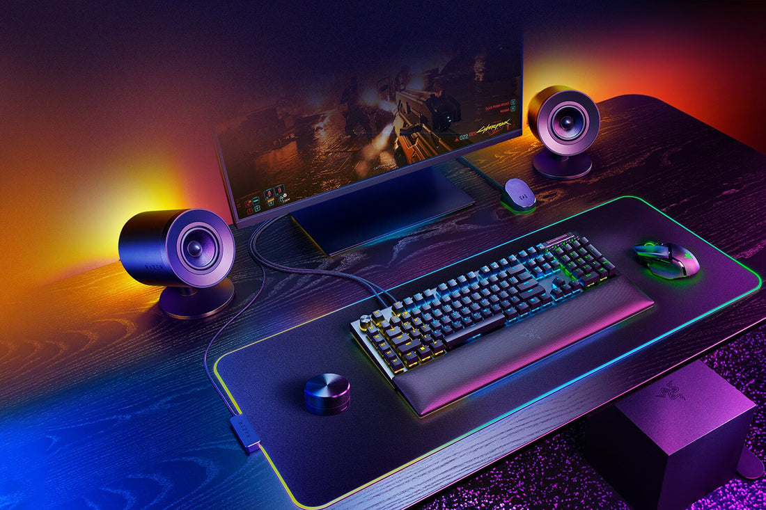 Razer Nommo V2 Pro Full range Black Wired & Wireless - image 2