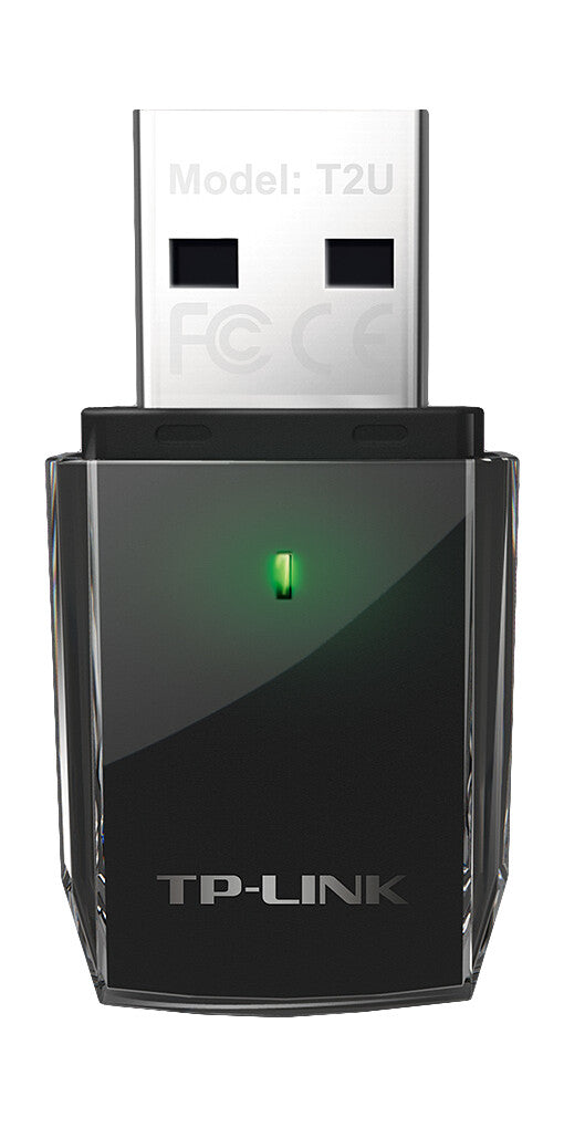 TP-Link AC600 Wireless Dual Band USB WiFi Adapter