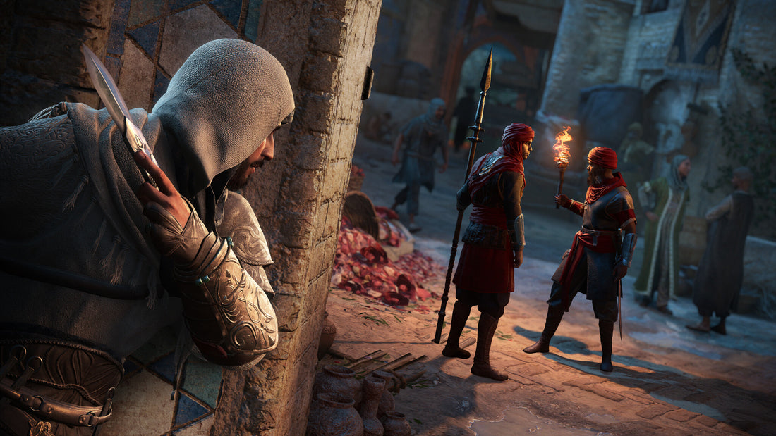 Ubisoft Assassin's Creed Mirage Standard PlayStation 5 - image 11