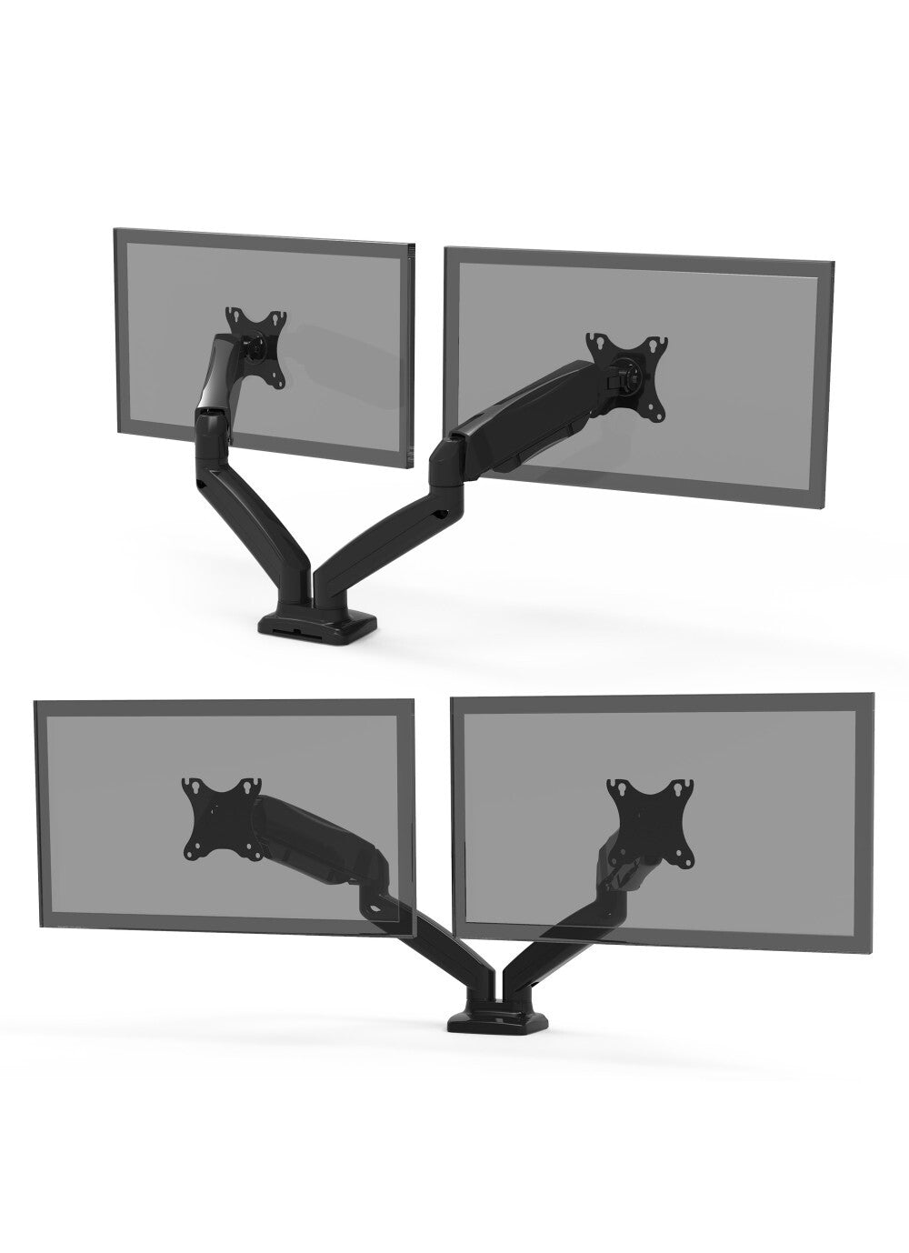 Port Designs 901105 monitor mount / stand 32" Black - image 7