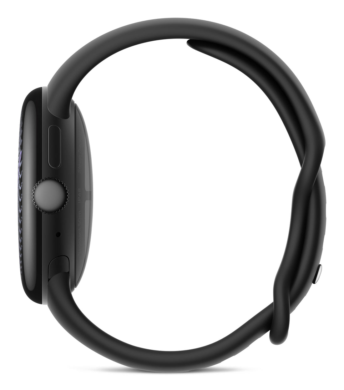 Google Pixel Watch 5 AMOLED 41 mm Digital Touchscreen 4G Black Wi-Fi GPS (satellite)