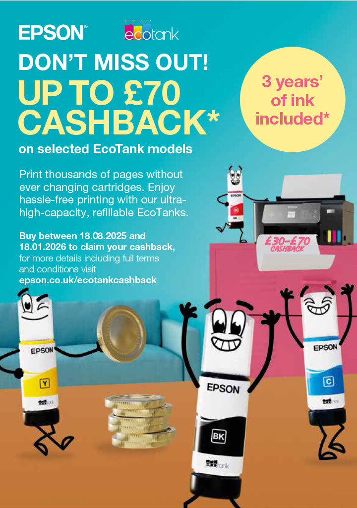 Epson EcoTank ET-18100 photo printer Inkjet 5760 x 1440 DPI Wi-Fi