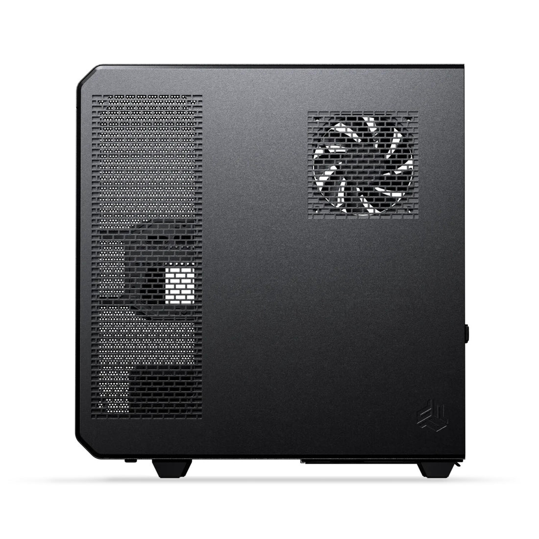 Phanteks EX5 Mid Tower Chamber Case - Satin Black