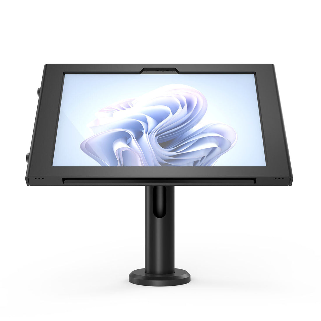 Compulocks Surface Pro 9-12 13", Apex Enclosure Rise Stand 8" Black - image 3