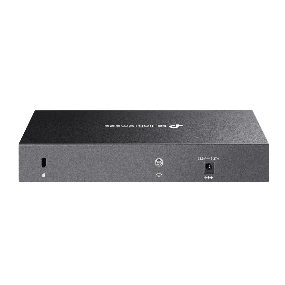 TP-Link Omada 8-Port 2.5GBASE-T and 2-Port 10GE SFP+ Smart Switch with 8-Port PoE+ - image 4