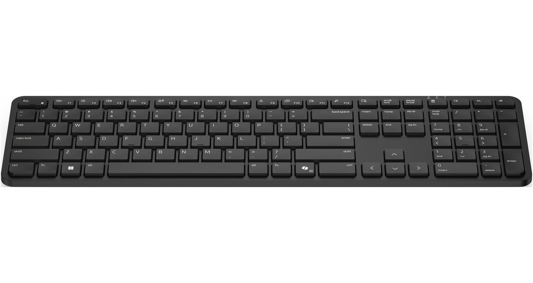 DELL Pro 5 KB526 keyboard Home/Office RF Wireless QWERTY UK English Black - image 5