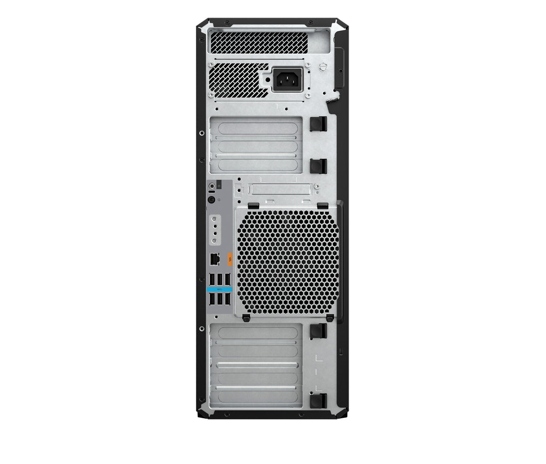 HP Z6G5A RTP9965WX 64GB/1TB PC AMD Ryzen Threadripper PRO DDR5-SDRAM SSD Windows 11 Pro Tower Workstation AI - image 4