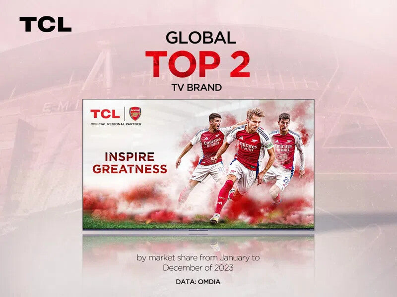TCL C6K 55" Premium QD-Mini LED 144Hz 4K HDR Smart Google TV - image 5