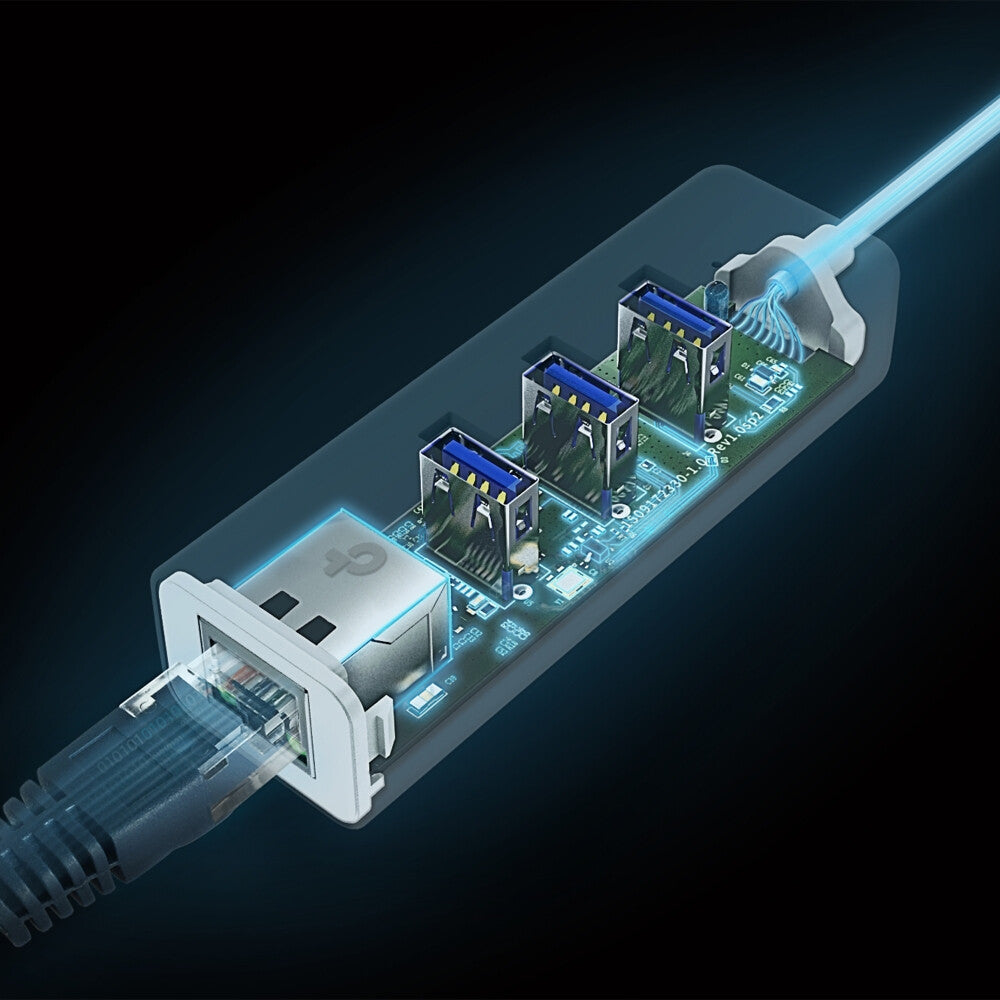 TP-Link UE330C network card Ethernet 1000 Mbit/s - image 3