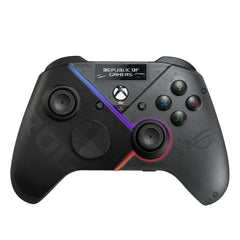 ASUS ROG Raikiri Pro Black Bluetooth/USB Gamepad Analogue / Digital PC, Xbox One, Xbox One S, Xbox One X, Xbox Series S, Xbox Series X