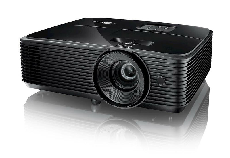 Optoma HD146X Standard throw projector 3600 ANSI lumens DLP 1080p (1920x1080) 3D Black