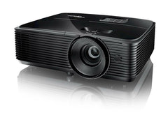 Optoma HD146X Standard throw projector 3600 ANSI lumens DLP 1080p (1920x1080) 3D Black