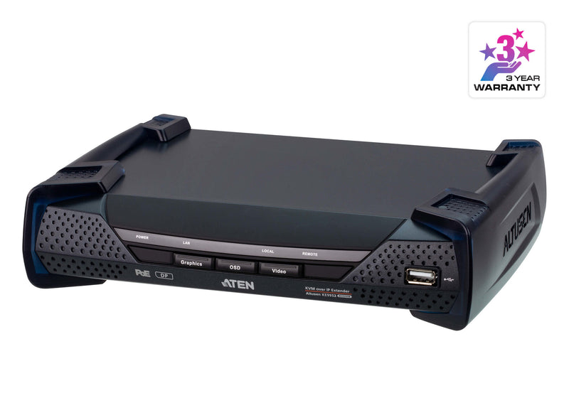 ATEN KE9952R KVM extender Receiver
