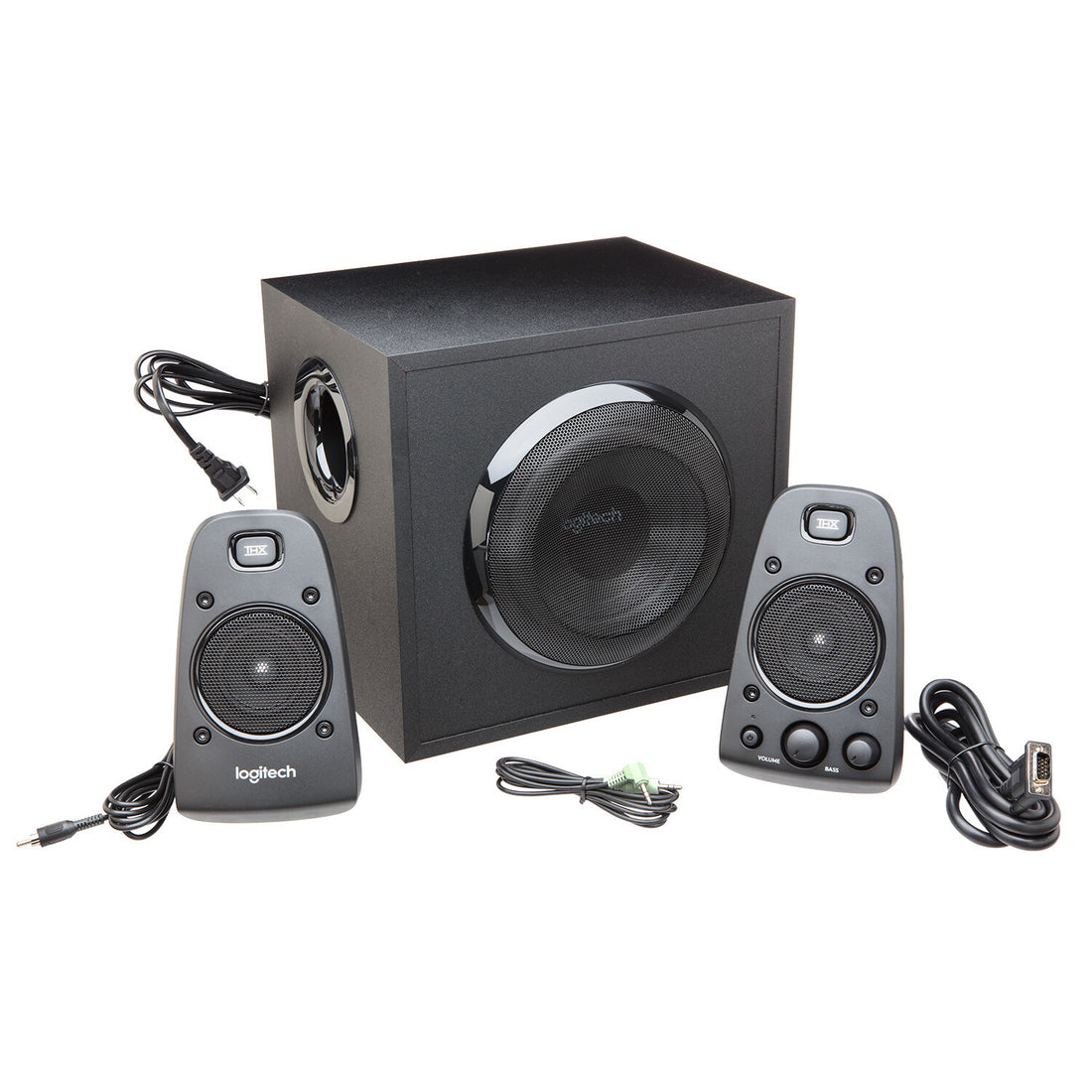 Logitech Speaker System Z623 - image 8