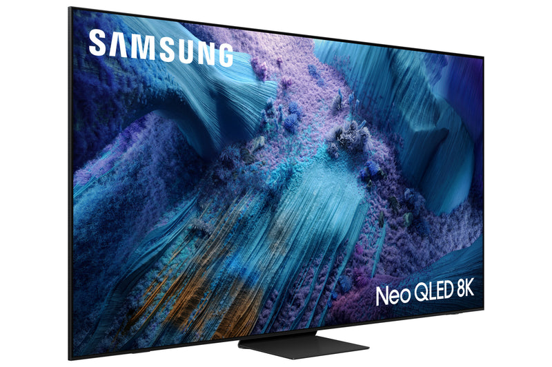 Samsung 98" Neo QLED QN990F 8K Vision AI Smart TV (2025)