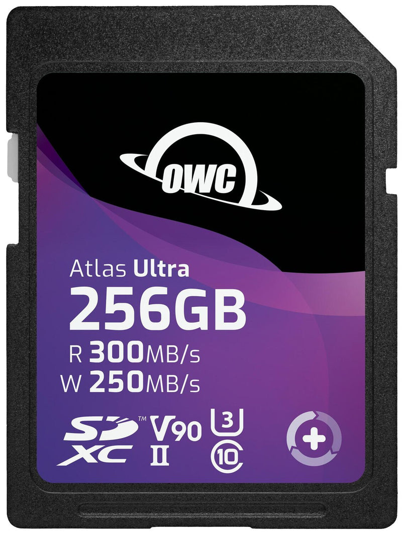 OWC Atlas Ultra 256 GB SDXC UHS-II