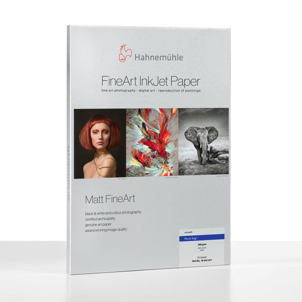 Hahnemühle Photo Rag® A3 White Matt