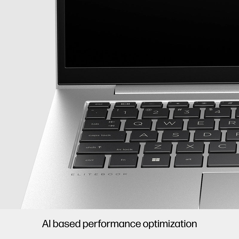 HP EliteBook 840 14 G10 Intel® Core™ i7 i7-1360P Laptop 35.6 cm (14") WUXGA 16 GB DDR5-SDRAM 512 GB SSD Wi-Fi 6E (802.11ax) Windows 11 Pro Silver