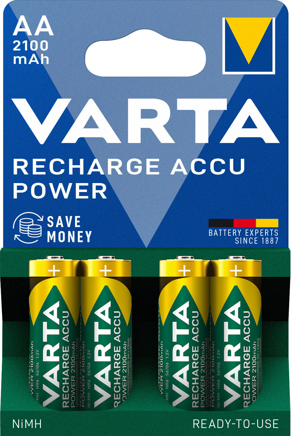 Varta -56706B - image 3