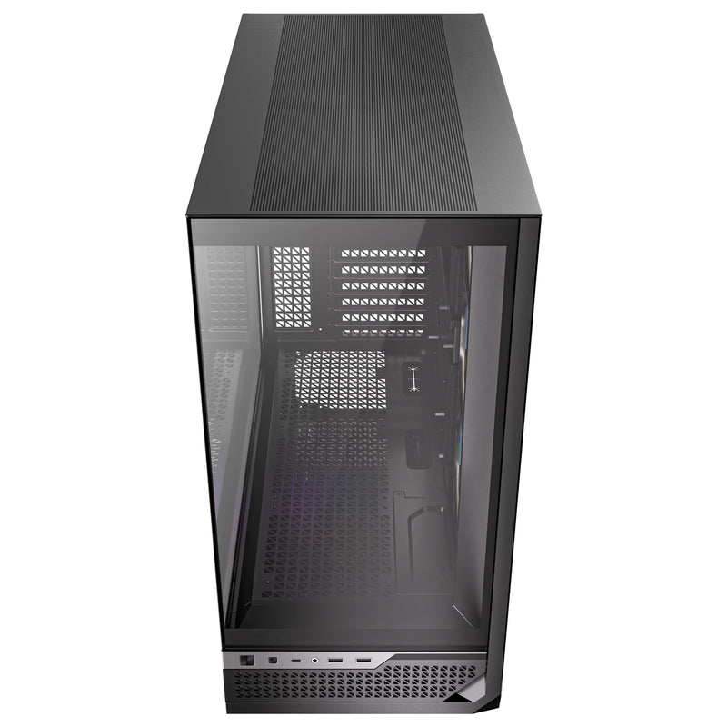 TGC Rapid,  NVIDIA GeForce RTX 5080 WINDFORCE, AMD Ryzen 7 9800X3D Gaming PC