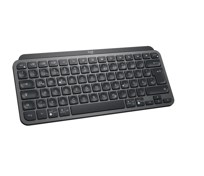 Logitech Master MX Keys Mini Minimalist Wireless Illuminated Keyboard ...