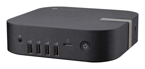 ASUS Chromebox CHROMEBOX5-S5007UNA Intel® Core™ i5 i5-1335U 8 GB DDR4-SDRAM 256 GB SSD ChromeOS Mini PC Black