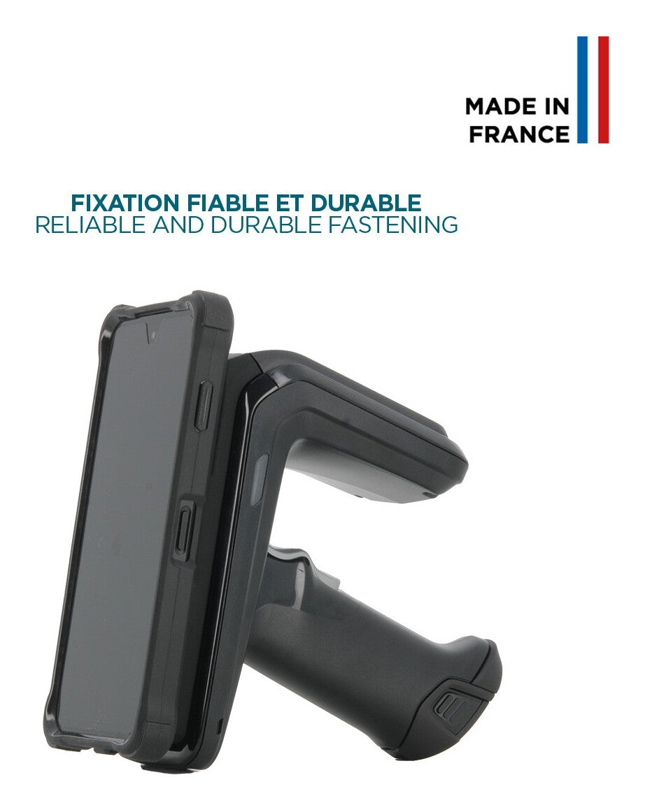 Mobilis 020019 RFID reader Black - image 4