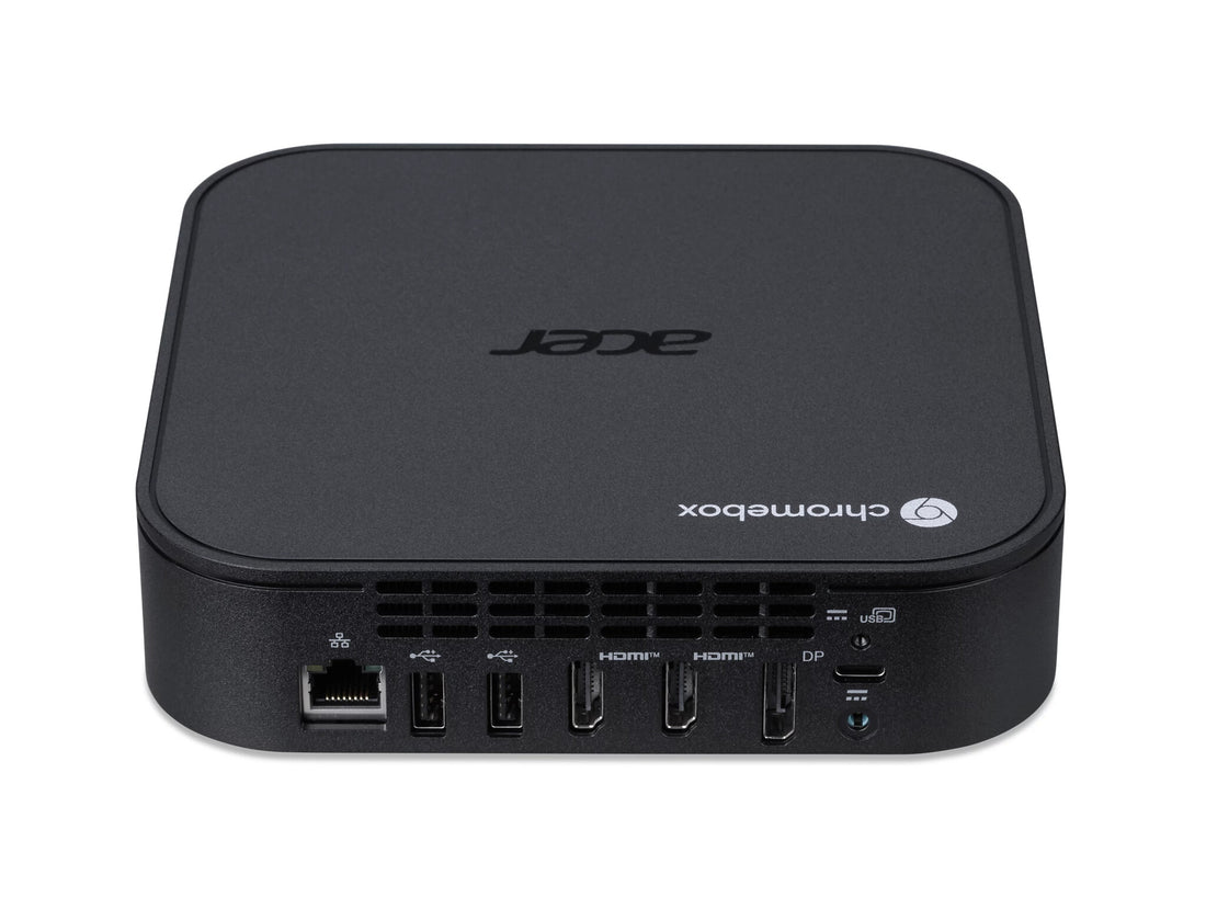 Acer Chromebox SFF desktop (CXI6) - Intel Core 3, 8GB RAM, 256GB SSD, Chrome OS - image 5