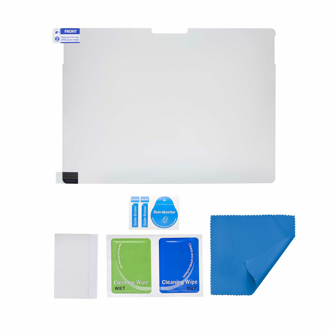 StarTech.com 4-Way Privacy Screen For 13-inch Surface Pro 8/9/X/11 Laptop, Portrait/Landscape Modes - image 6