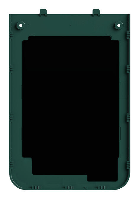 Fairphone F6COVL-1GR-WW1 mobile phone spare part Back housing cover Green